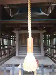 塚崎神明社(千葉県)