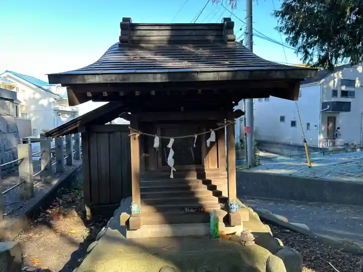 熊野神社(東京都)