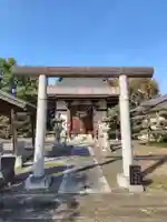 神明宮(群馬県)