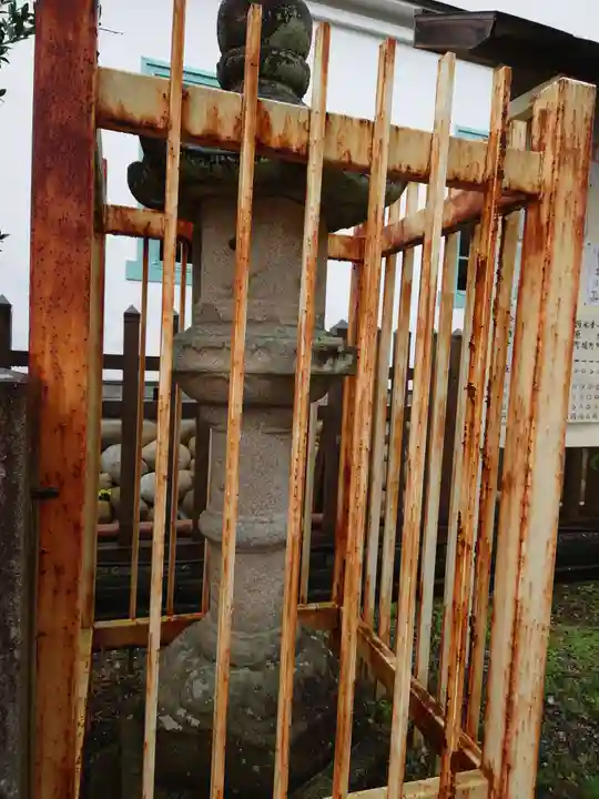 淡海國玉神社のその他建物