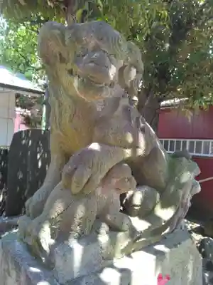 羽田神社(東京都)