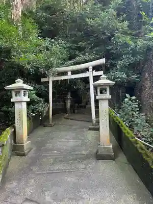 戸上神社(福岡県)