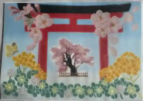 志賀理和氣神社(岩手県)