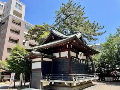 杵築大社(東京都)