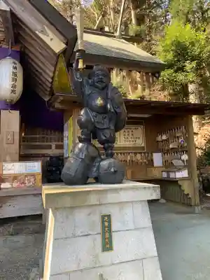 中之嶽神社(群馬県)