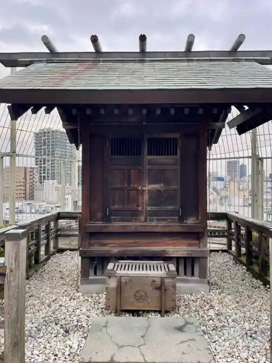 藤崎えびす神社(宮城県)