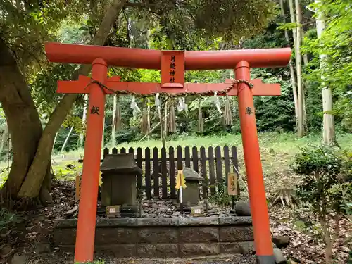 月讀神社(長崎県)