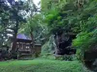 岩屋堂観音堂(新潟県)