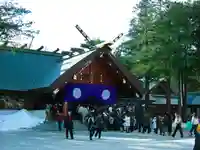 北海道神宮(北海道)