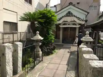 嚴島神社の本殿・本堂