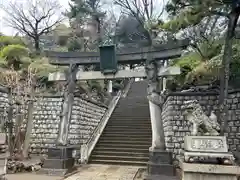 品川神社(東京都)