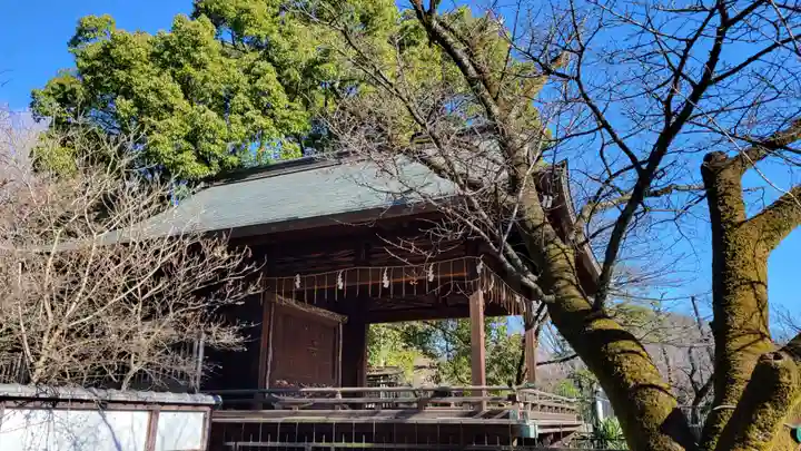 上野東照宮のその他建物