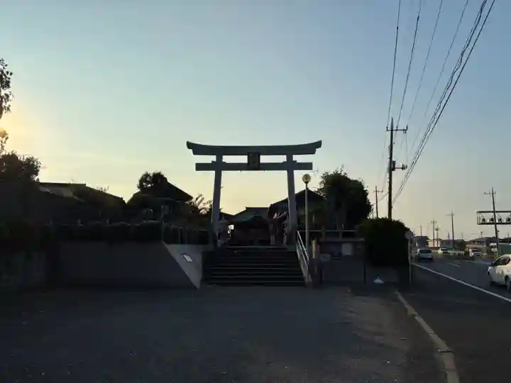 米本神社(千葉県)