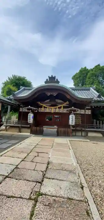 姫嶋神社(大阪府)