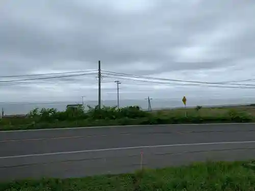 氷川神社の周辺