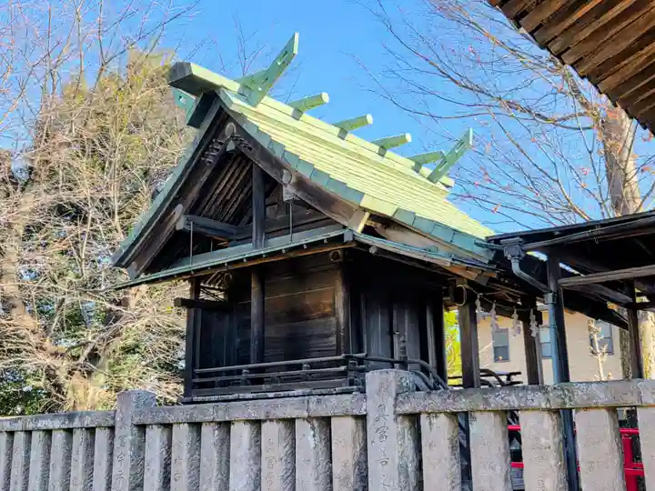 氷川神社(埼玉県)