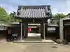 安楽寺の山門・神門