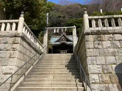 根岸八幡神社のその他建物