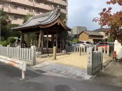 天王社（角崎町）のその他建物