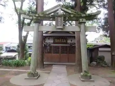 日吉神社(福井県)