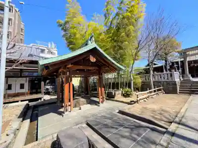 岩淵八雲神社(東京都)