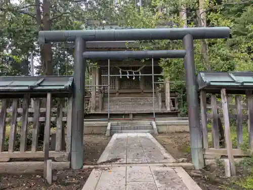 横山神社(滋賀県)