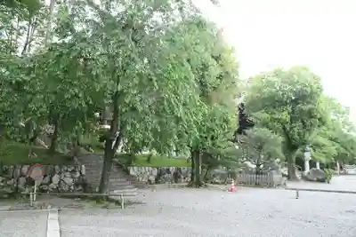 近江神宮のその他建物