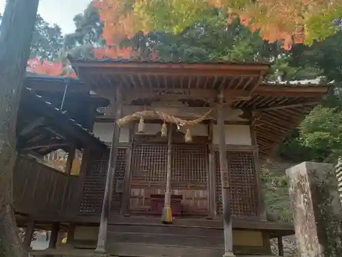 神峯山寺(大阪府)