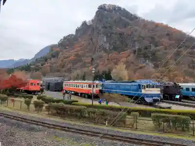 中之嶽神社(群馬県)