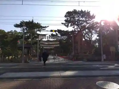 住吉大社(大阪府)