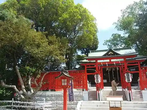 馬橋稲荷神社のその他建物