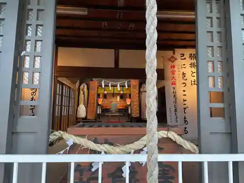八幡神社(静岡県)