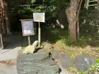 鎌倉宮のその他建物