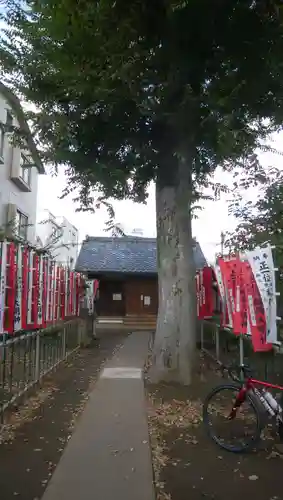 出世稲荷神社(埼玉県)