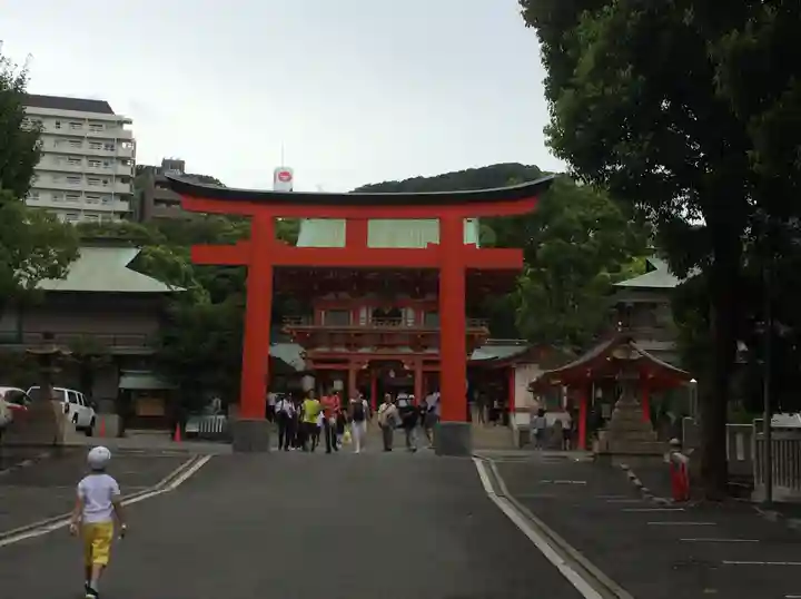 生田神社(兵庫県)