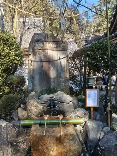 安養寺（立木観音）(滋賀県)