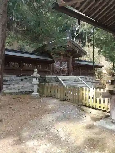武蔵二宮 金鑚神社(埼玉県)
