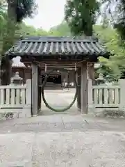 由加神社（和気由加神社）(岡山県)