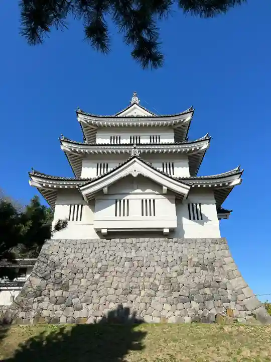 忍 諏訪神社・東照宮 (埼玉県)