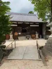 神館神社(三重県)