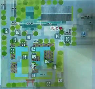 亀戸天神社(東京都)