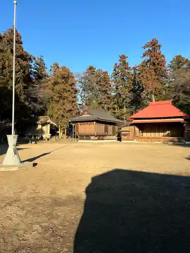 二宮赤城神社(群馬県)