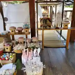 林天神社のお祭り