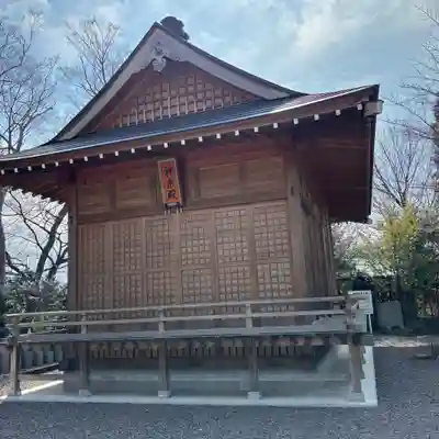 日吉神社(福島県)