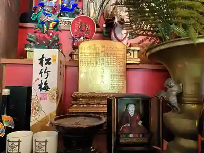 日蓮宗 総本山 塔頭 定林坊(じょうりんぼう)(山梨県)