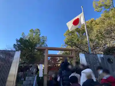 堀越神社(大阪府)