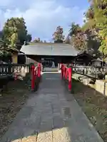 二宮赤城神社(群馬県)