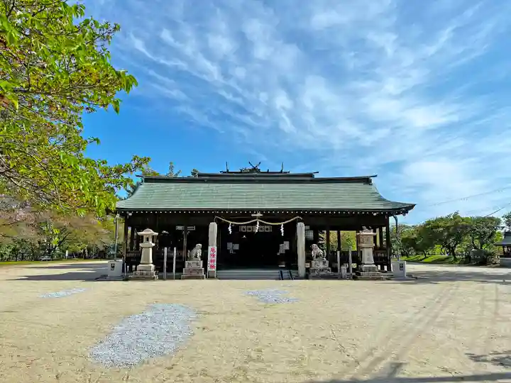 御厨神社のその他建物