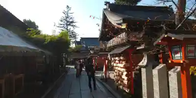 安井金比羅宮のその他建物