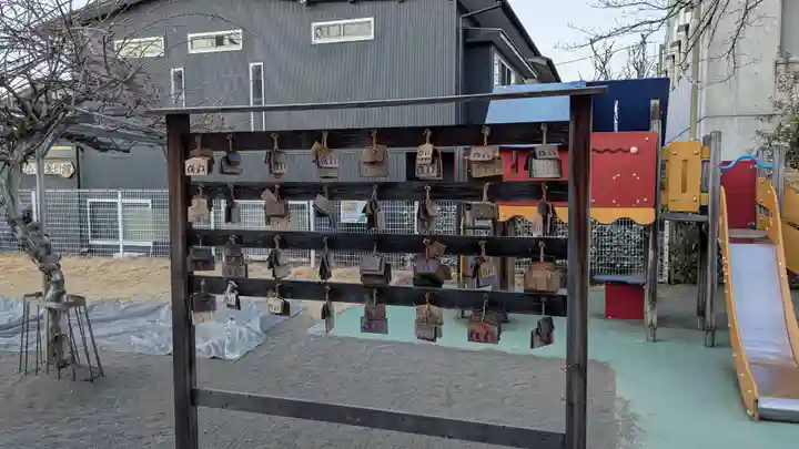 秩父札所十三番 慈眼寺の絵馬